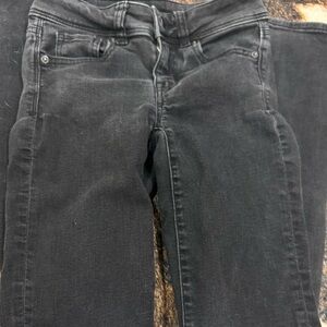 American eagle boot cut jeans